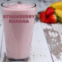 Strawberry Banana Smoothie Meal Prep Recipe by Tasty_image