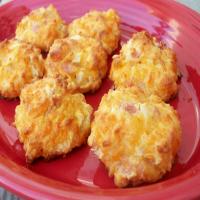 Cheese & Bacon Rounds_image