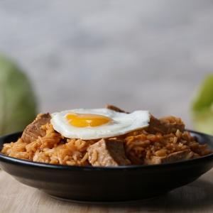 Fried Rice: Soy, Soy Revolution! Recipe by Tasty_image