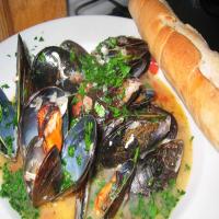 Mussels Italiano image