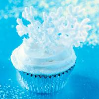 Winter Fantasy Snowflake Cupcakes_image
