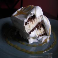 4-Ingredient Ice Cream Sandwich Cake image
