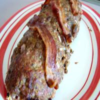 Italian Meatloaf Filled With Capicola Roll image