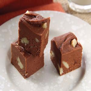 Chocolate PHILADELPHIA Fudge image