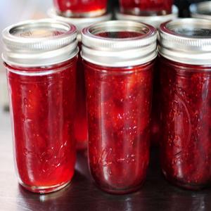 Strawberry jam canning recipe Recipe - (4.4/5)_image