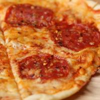 Pizza From Scratch In 20 Minutes Or Less Recipe by Tasty image