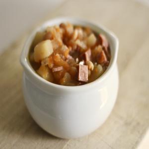 Grandma B's Bean Soup_image