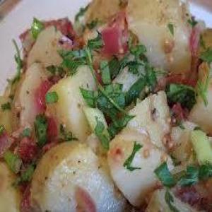 Russ's German Potato Salad_image