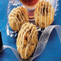 Walnut-Topped Ginger Drops_image