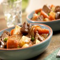 Slow Cooker Hearty Beef Stew image