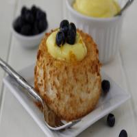 Meyer Lemon Pudding Cakes_image
