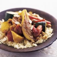 Seven-Vegetable Couscous image