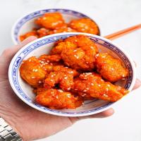 Korean Fried Popcorn Chicken_image