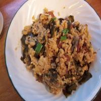 Caribbean Rice and Peas_image