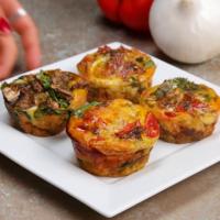 Egg Cups Recipe by Tasty image