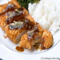 Pork katsu and tonkatsu sauce (Japanese breaded pork and dipping sauce) Recipe - (4.3/5)_image