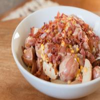 BBQ Corn-Bacon-Potato Salad image