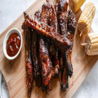 Tender Grilled Spare Ribs Recipe_image