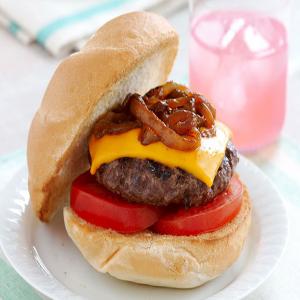 MIRACLE WHIP Burgers image