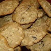 Oatmeal Buttermilk Cookies image
