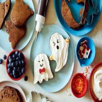 Kids Can Make: Halloween Cocoa Ghost Pancakes image
