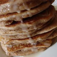 Cinnamon Griddle Cakes image