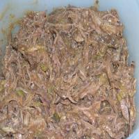 Tangy Barbecue Beef sandwiches (slow cooker)_image