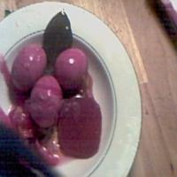 Simple Pickled Eggs & Beets image