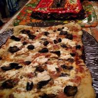 Pizzette d'Escargot (Snail Pizza)_image