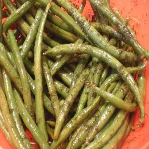 Dilly Green Beans image