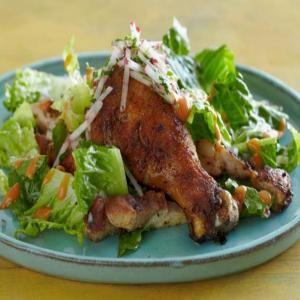 Blackened Chicken Salad image