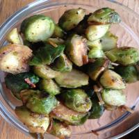French Onion Brussels Sprouts image