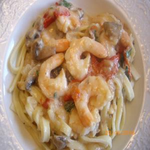 Healthy and Tasty Alfredo Sauce_image