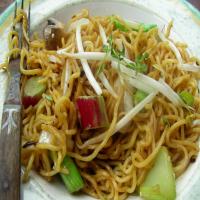 Stir-Fried Rice Noodles With Black Bean Sauce_image