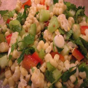 Zesty Corn Salad image