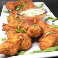 Cocoa Fried Chicken_image