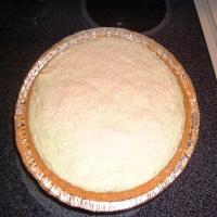 Cheryl's Healthier Coconut-Pistachio Pudding Pie_image