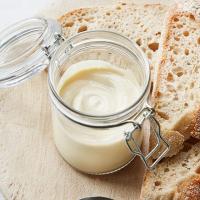 Vegan mayonnaise image