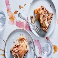 Yeasted Apple Coffee Cake image