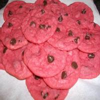 Easy Cherry Cordial Cookies image