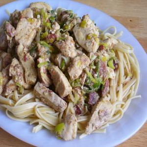 Chicken and Leeks_image