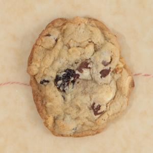 Kendra's Vanilla-Cherry Chocolate Chip Cookies Recipe | Epicurious.com_image