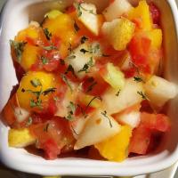 Pear-Mango Salsa image