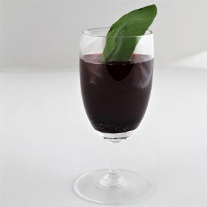 Blackberry Sage Prosecco Cocktail_image