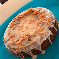 Easy Carrot Cake With Cream Cheese Icing image