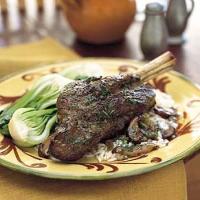 Braised Lamb Shanks with Ginger and Five-Spice_image