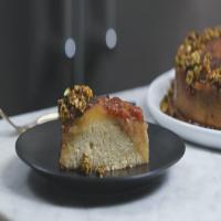 Upside-Down Blood Orange and Rosemary Olive Oil Cake_image
