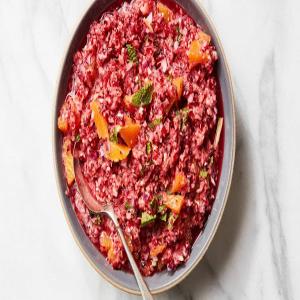 Cranberry Relish With Pineapple and Orange_image