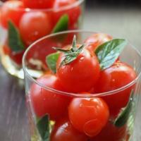 Cherry tomatoes appetizer_image