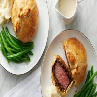 Beef Wellingtons (Cooking for 2) image